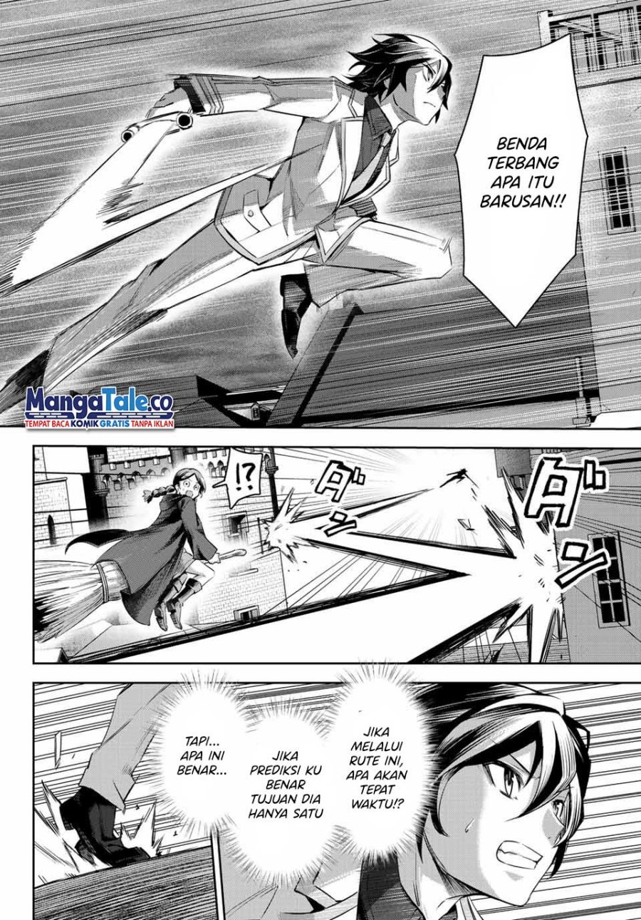 Nana Seiken to Maken no Hime Chapter 7 - halaman 58