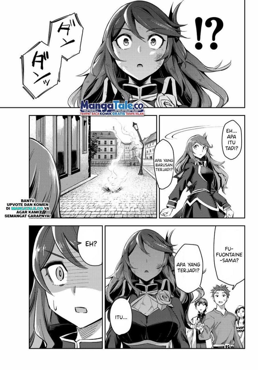 Nana Seiken to Maken no Hime Chapter 7 - halaman 59