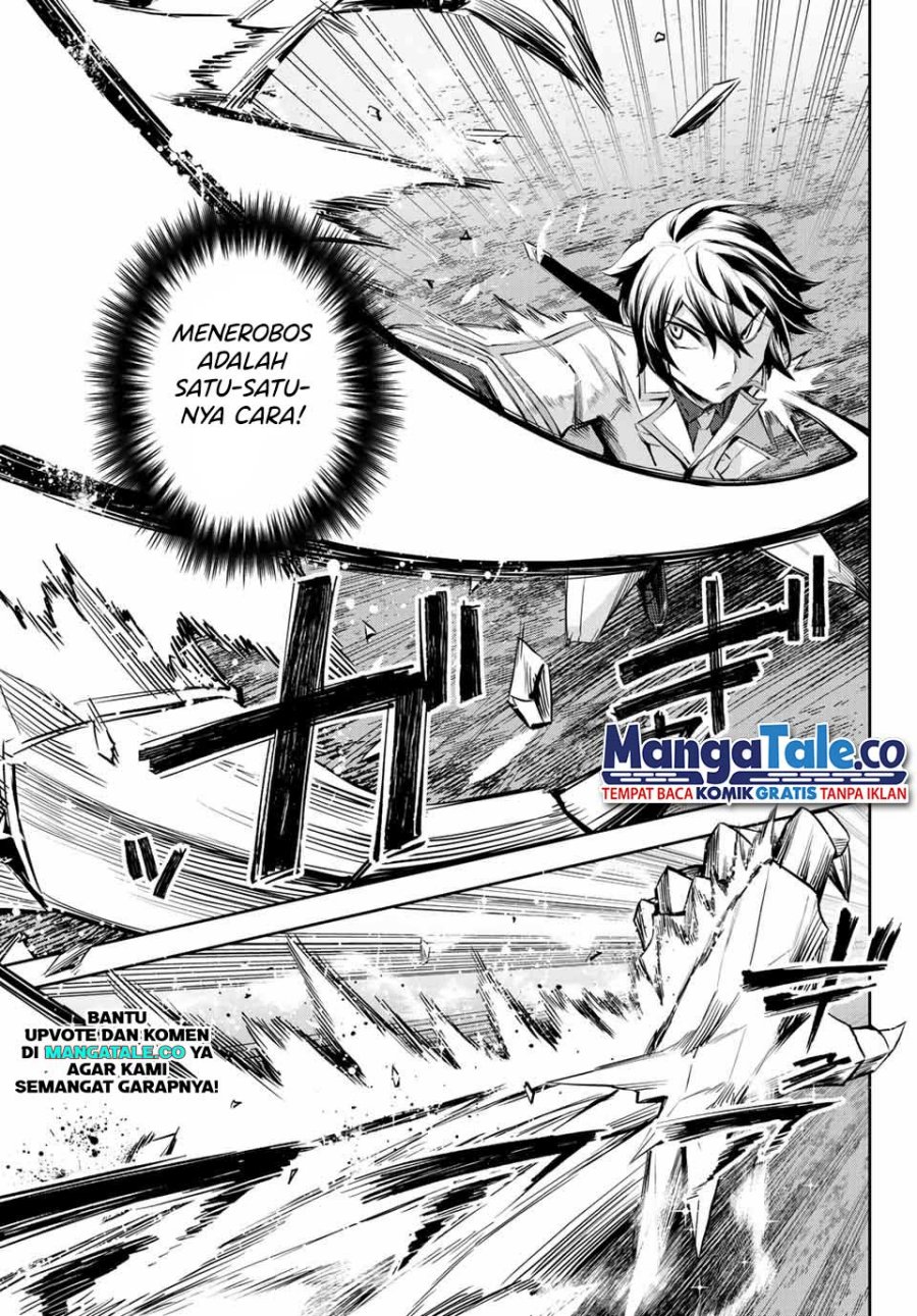 Nana Seiken to Maken no Hime Chapter 7 - halaman 6