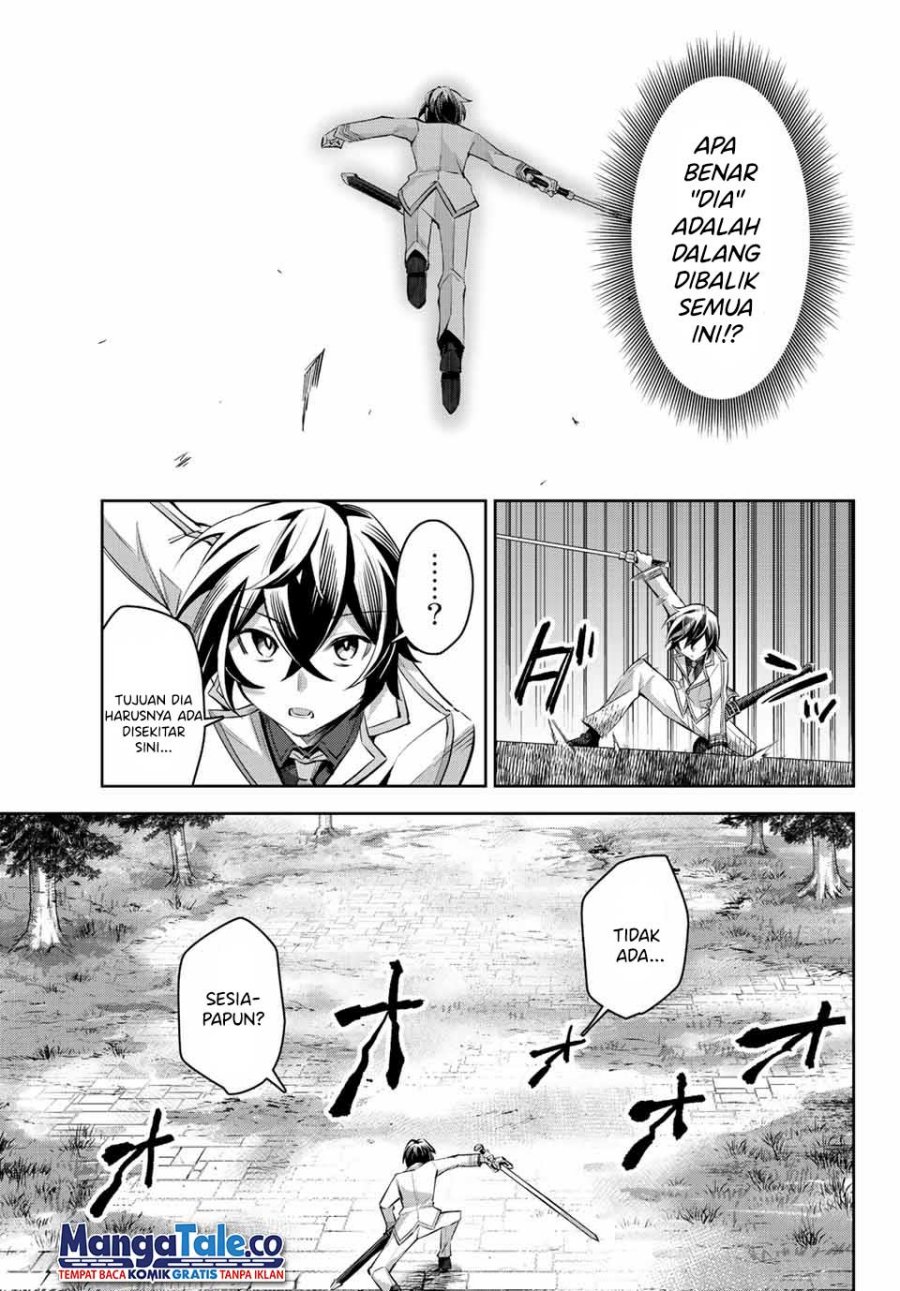 Nana Seiken to Maken no Hime Chapter 7 - halaman 60