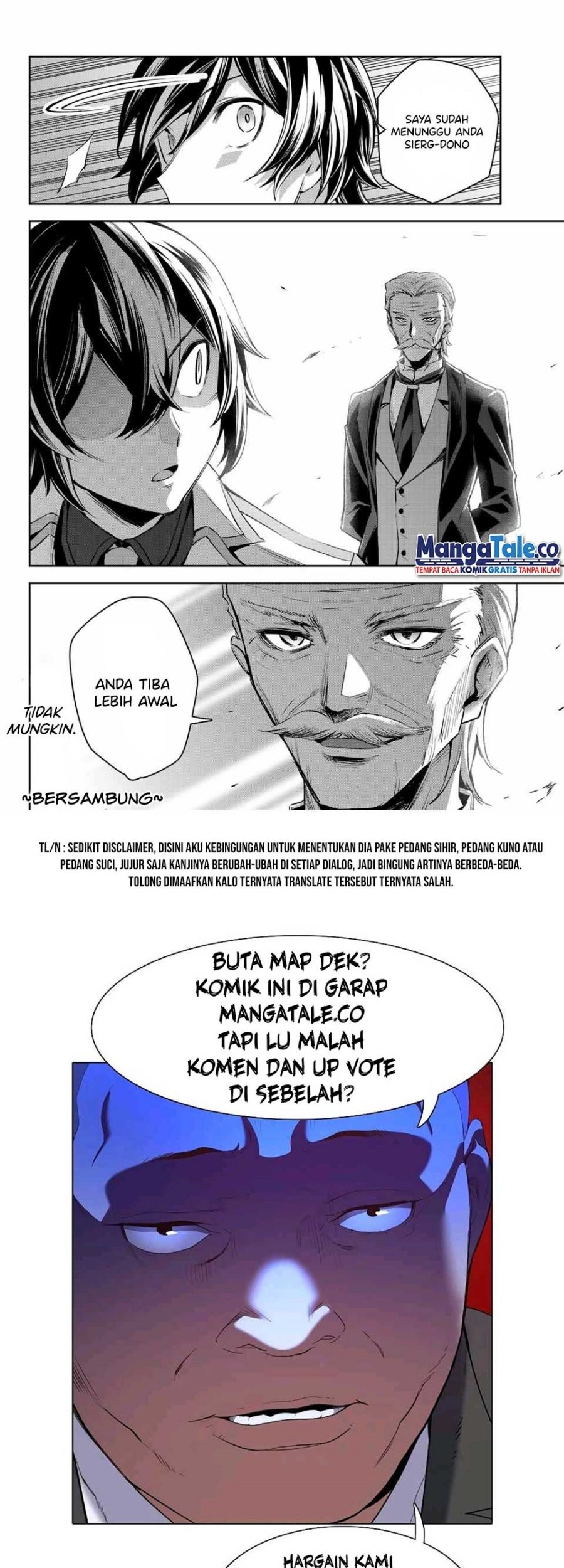 Nana Seiken to Maken no Hime Chapter 7 - halaman 61