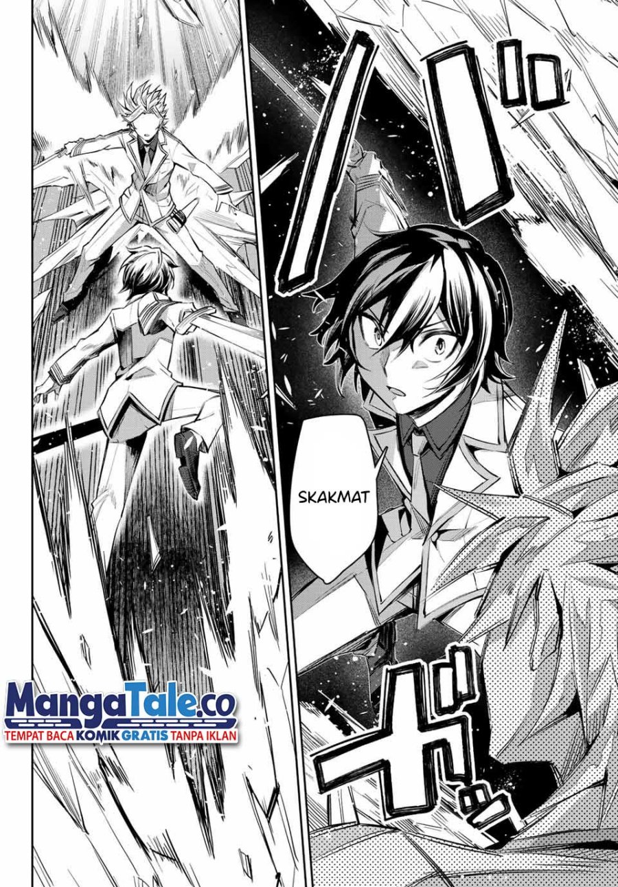 Nana Seiken to Maken no Hime Chapter 7 - halaman 7