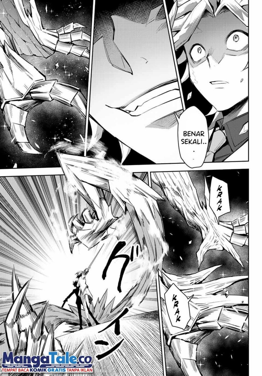 Nana Seiken to Maken no Hime Chapter 7 - halaman 8