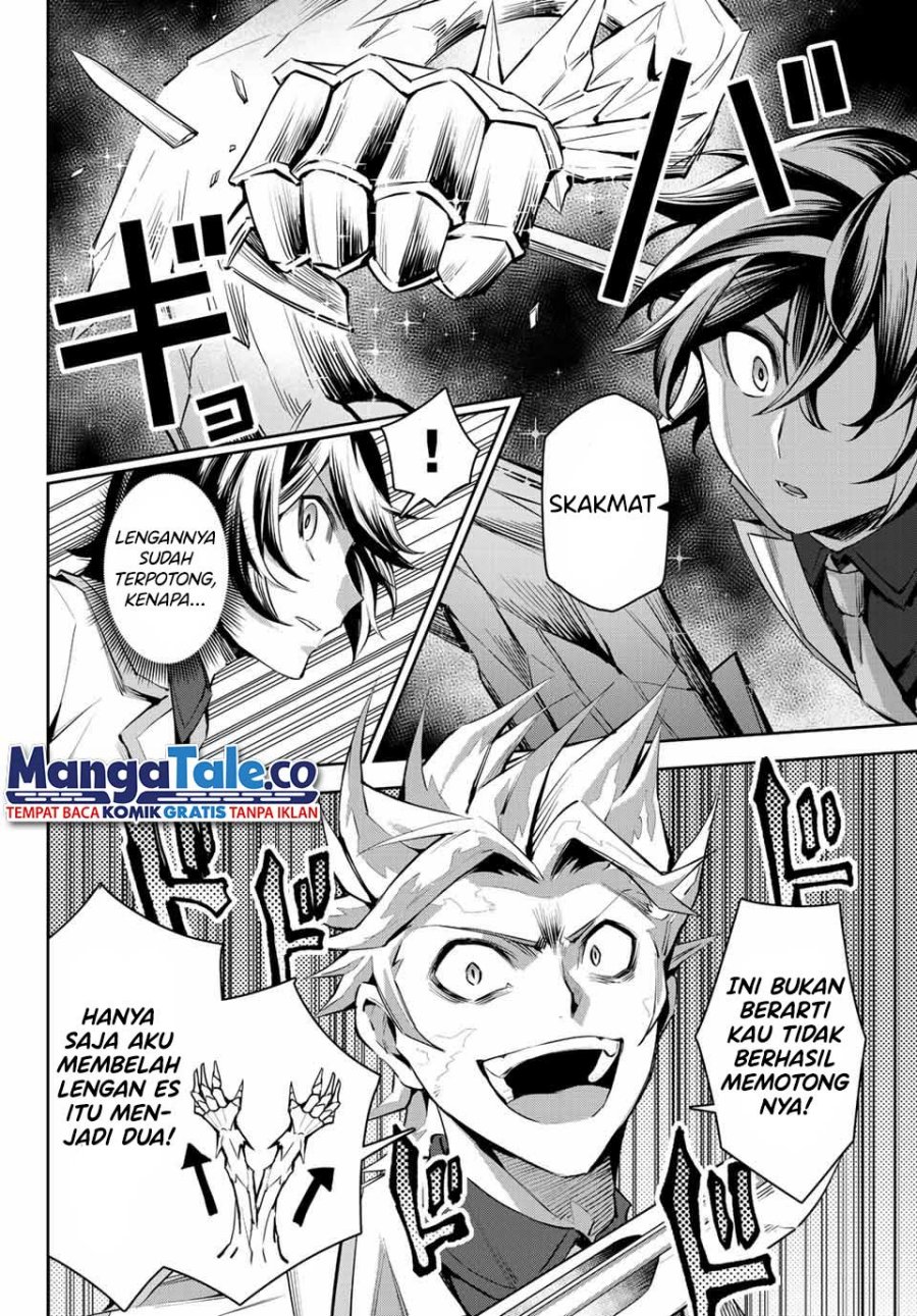 Nana Seiken to Maken no Hime Chapter 7 - halaman 9