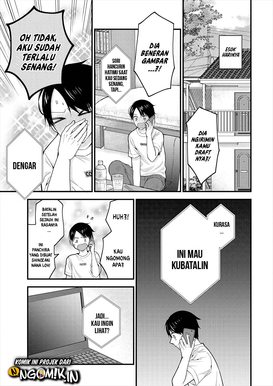 Nana Shimazaki Looking For Work Chapter 1 - halaman 10