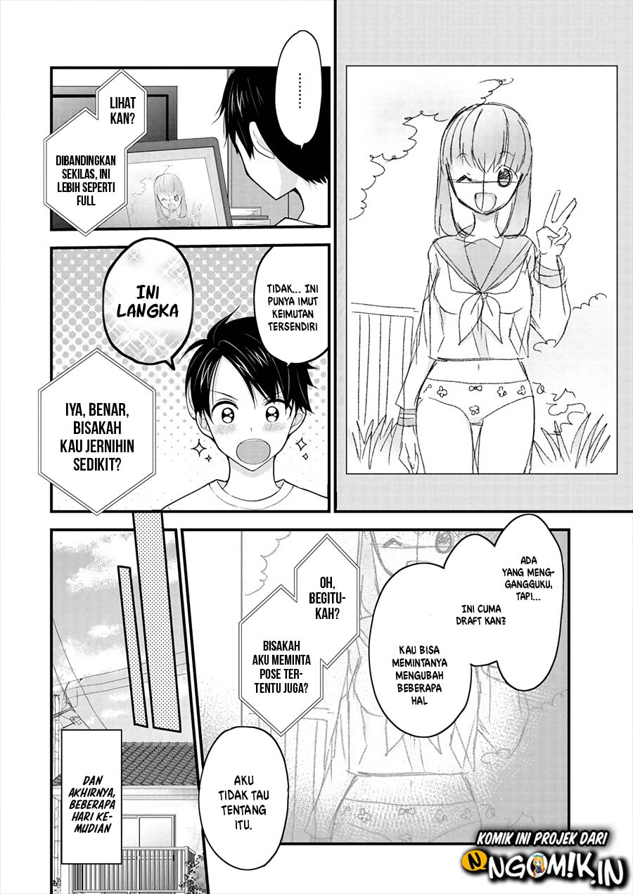 Nana Shimazaki Looking For Work Chapter 1 - halaman 11