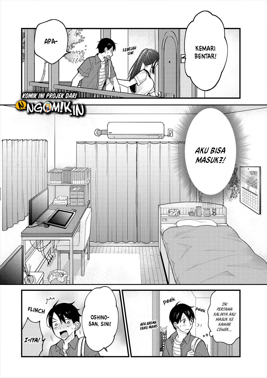 Nana Shimazaki Looking For Work Chapter 1 - halaman 13