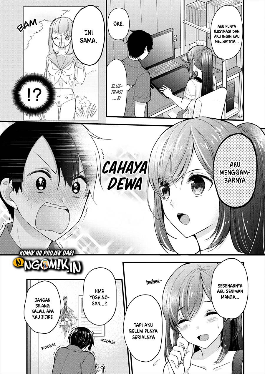 Nana Shimazaki Looking For Work Chapter 1 - halaman 14