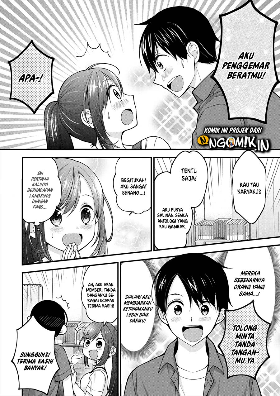 Nana Shimazaki Looking For Work Chapter 1 - halaman 15