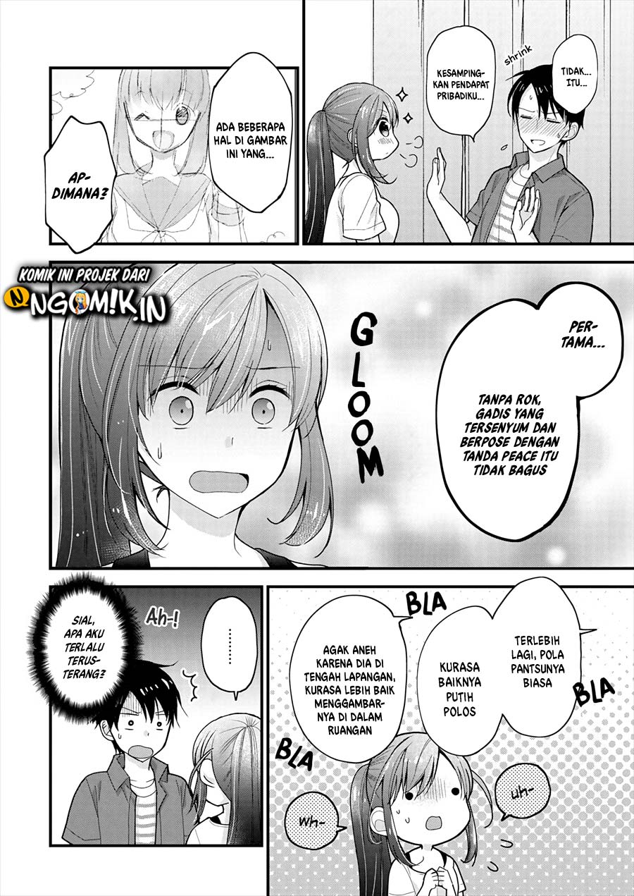 Nana Shimazaki Looking For Work Chapter 1 - halaman 17