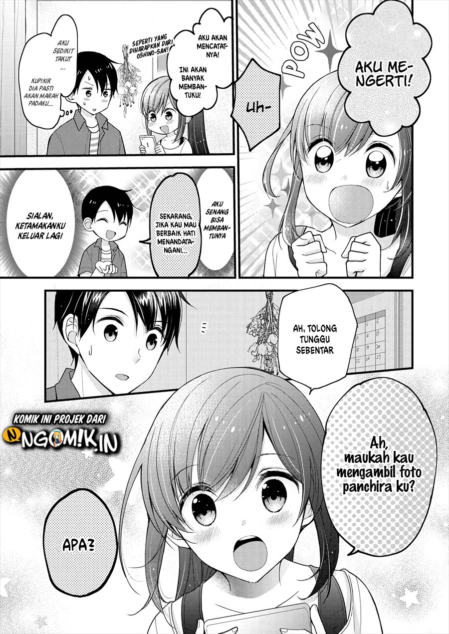 Nana Shimazaki Looking For Work Chapter 1 - halaman 18