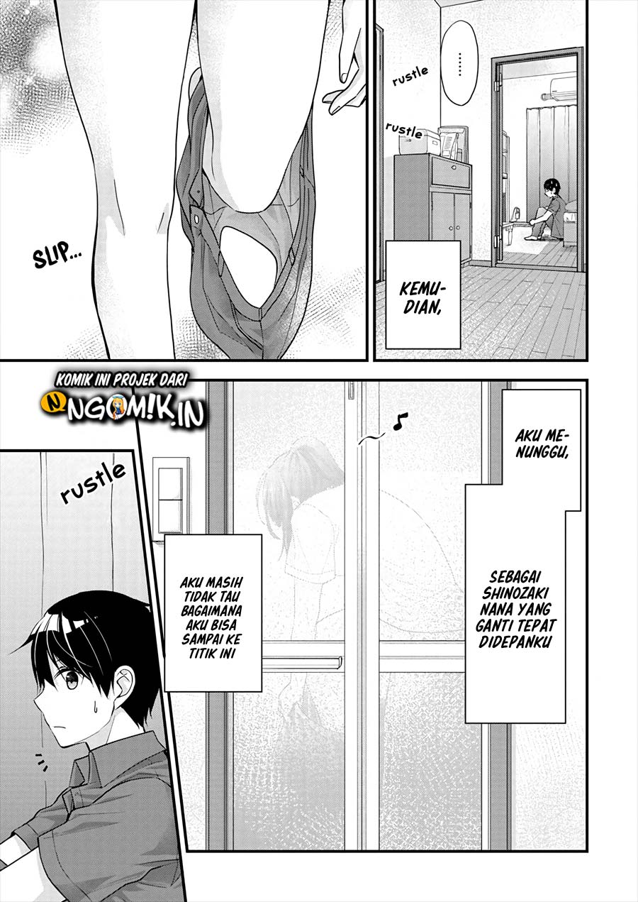 Nana Shimazaki Looking For Work Chapter 1 - halaman 20