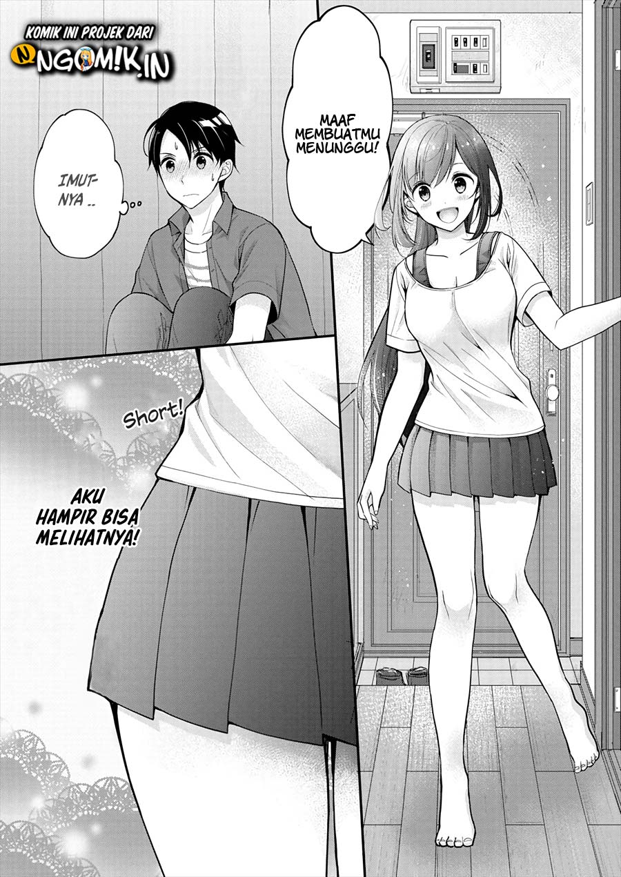 Nana Shimazaki Looking For Work Chapter 1 - halaman 21