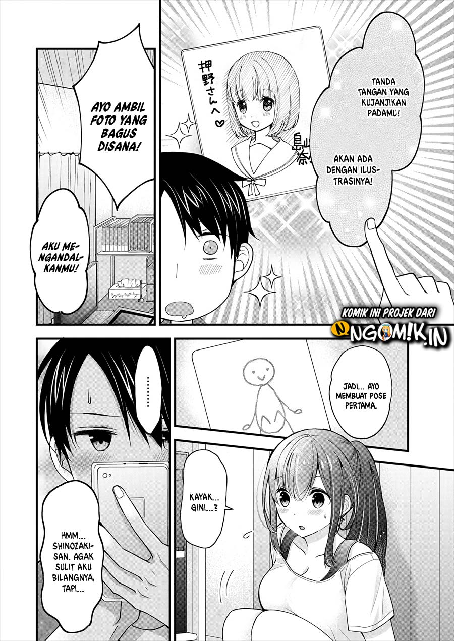 Nana Shimazaki Looking For Work Chapter 1 - halaman 23