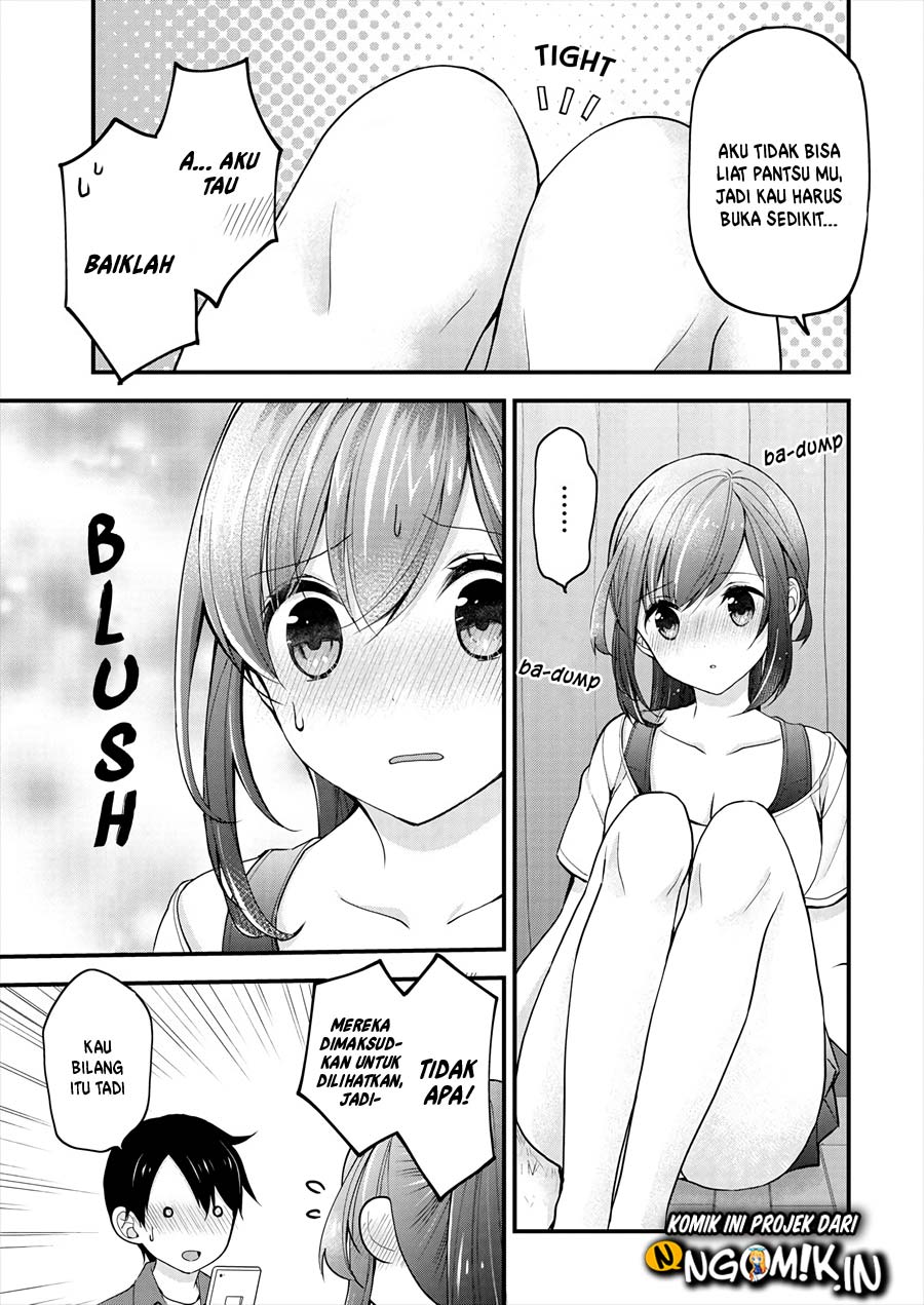 Nana Shimazaki Looking For Work Chapter 1 - halaman 24