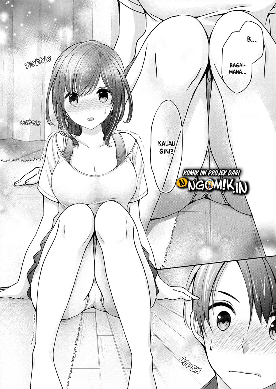 Nana Shimazaki Looking For Work Chapter 1 - halaman 25