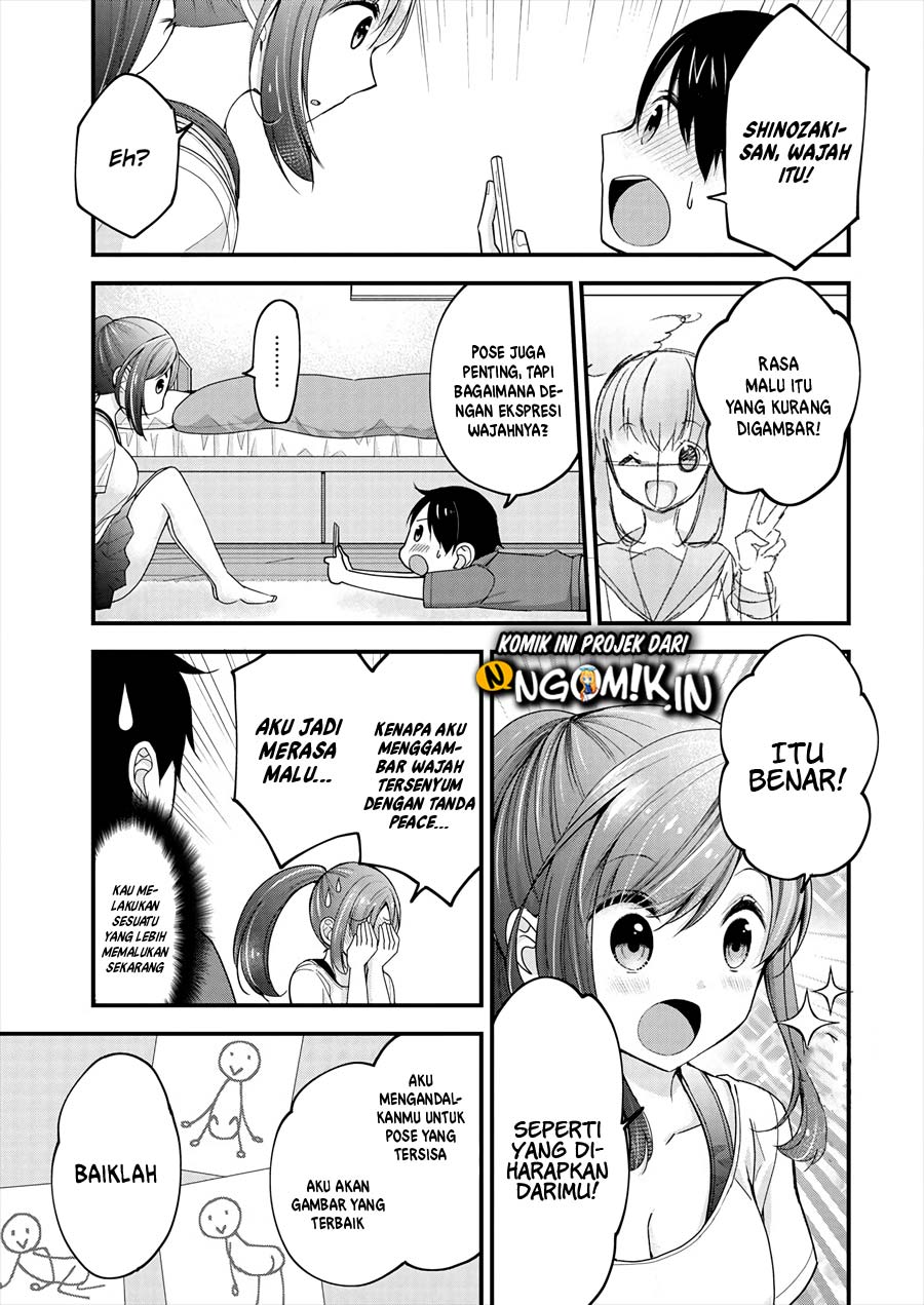 Nana Shimazaki Looking For Work Chapter 1 - halaman 26
