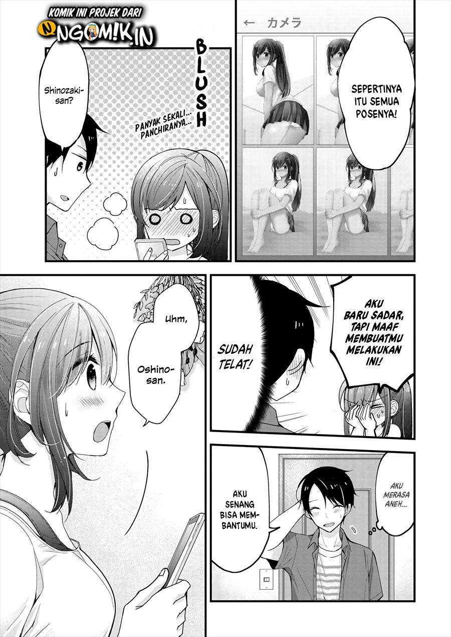 Nana Shimazaki Looking For Work Chapter 1 - halaman 28