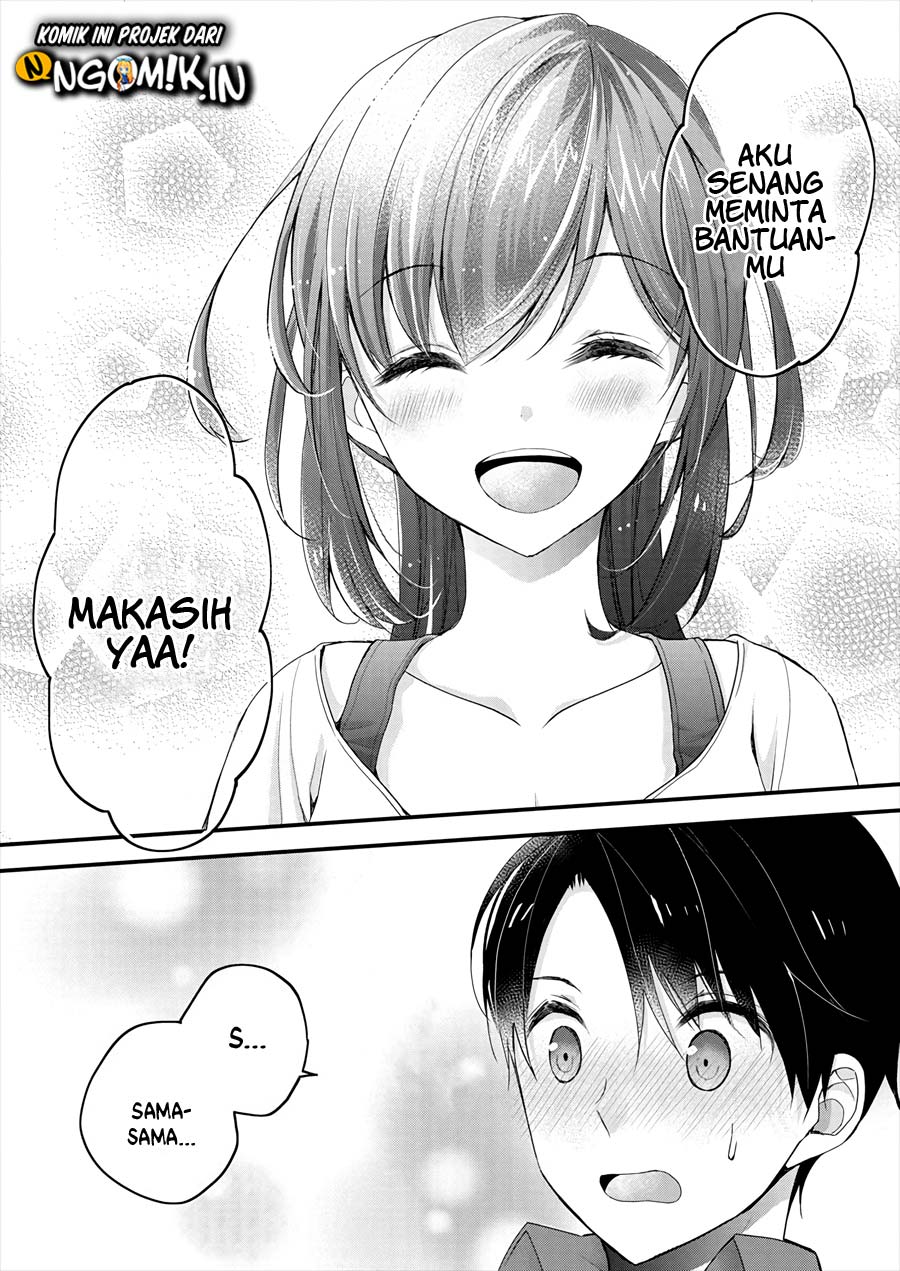 Nana Shimazaki Looking For Work Chapter 1 - halaman 29