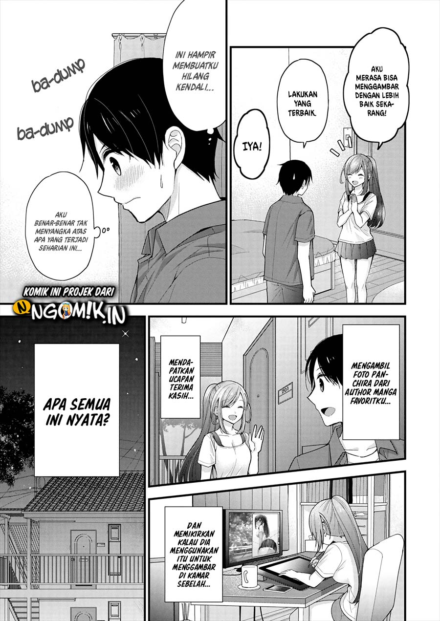 Nana Shimazaki Looking For Work Chapter 1 - halaman 30