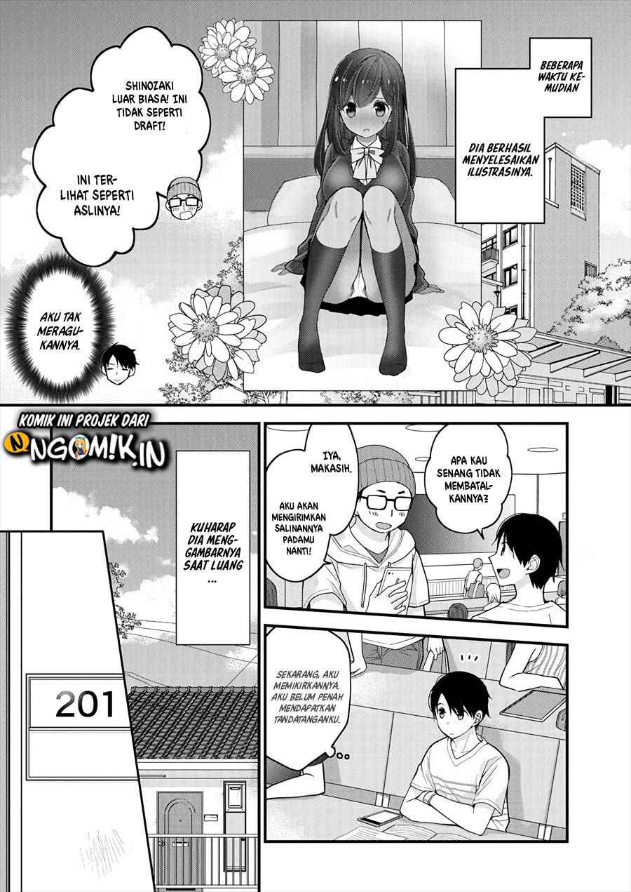Nana Shimazaki Looking For Work Chapter 1 - halaman 31