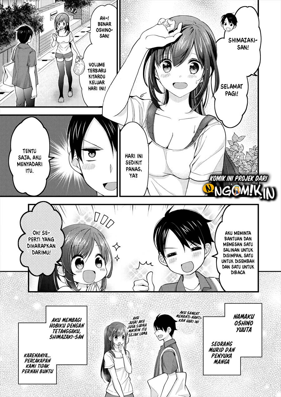 Nana Shimazaki Looking For Work Chapter 1 - halaman 6