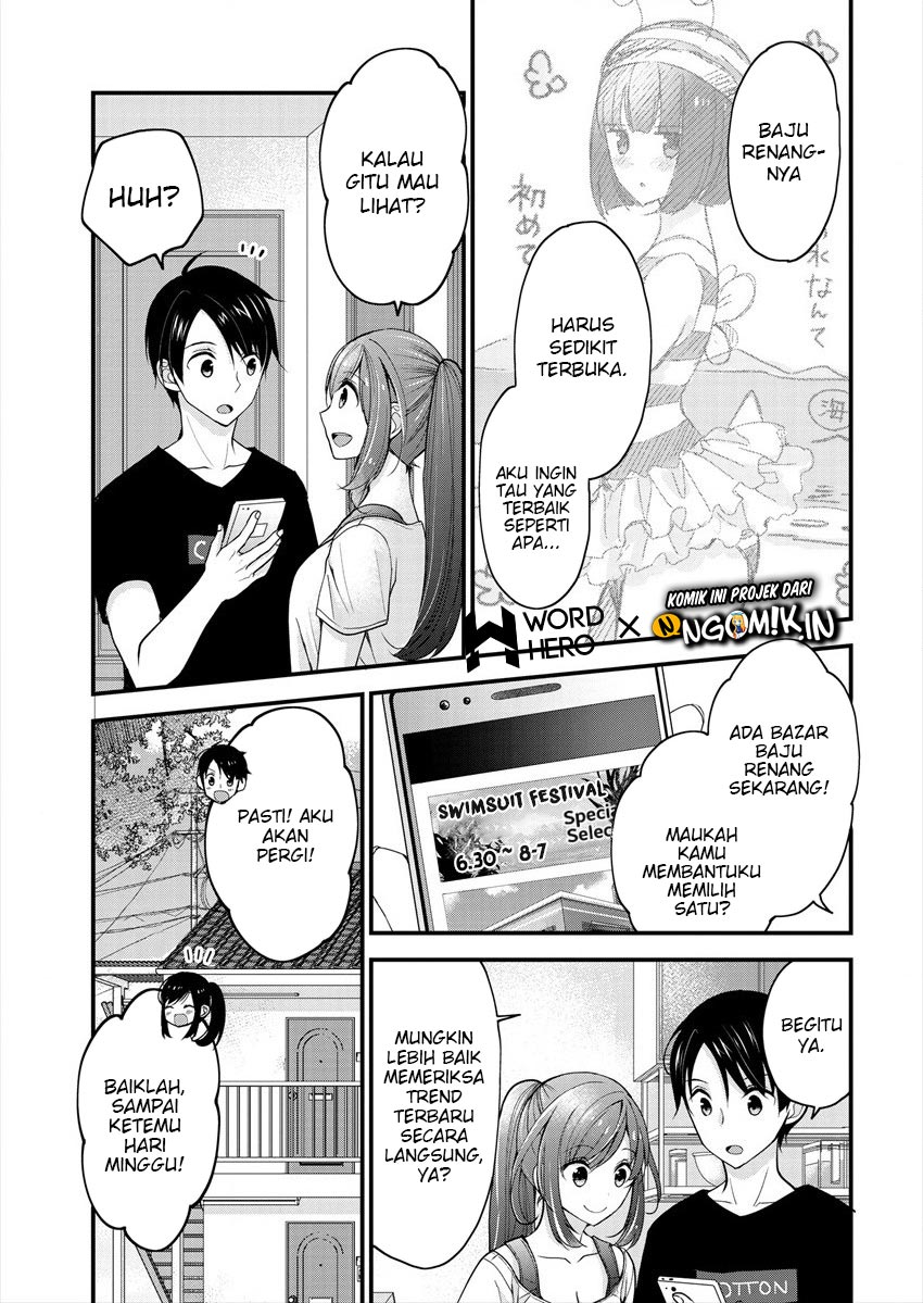 Nana Shimazaki Looking For Work Chapter 2 - halaman 10