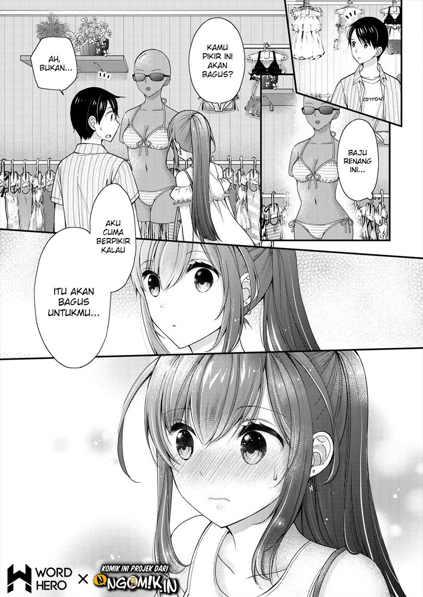Nana Shimazaki Looking For Work Chapter 2 - halaman 16