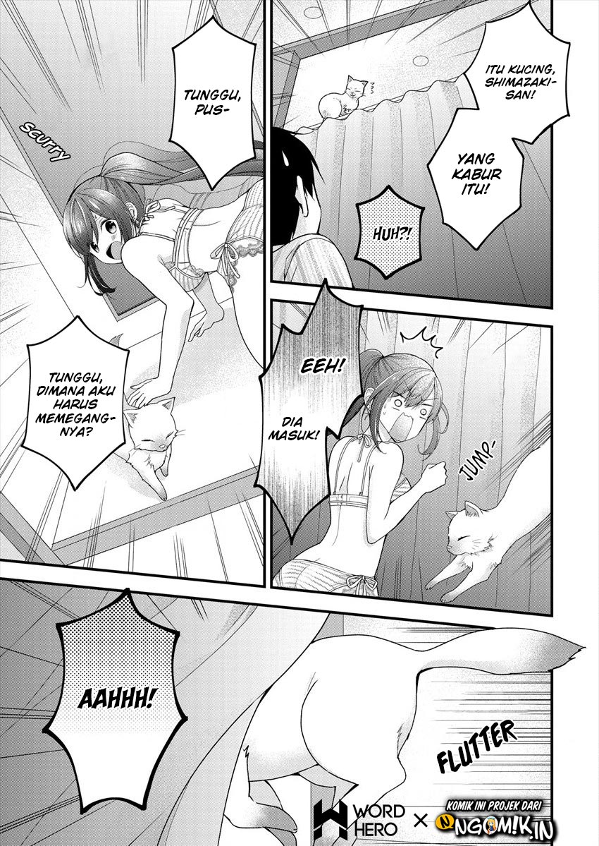 Nana Shimazaki Looking For Work Chapter 2 - halaman 20