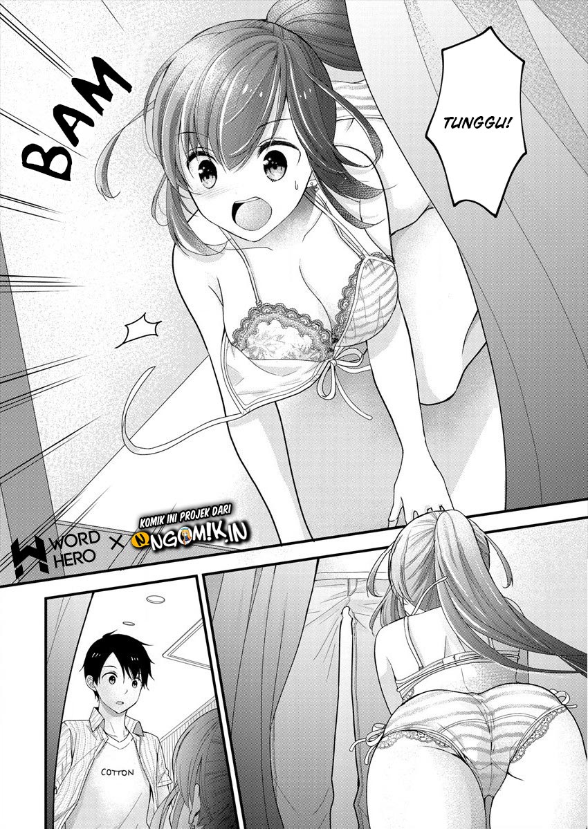 Nana Shimazaki Looking For Work Chapter 2 - halaman 21