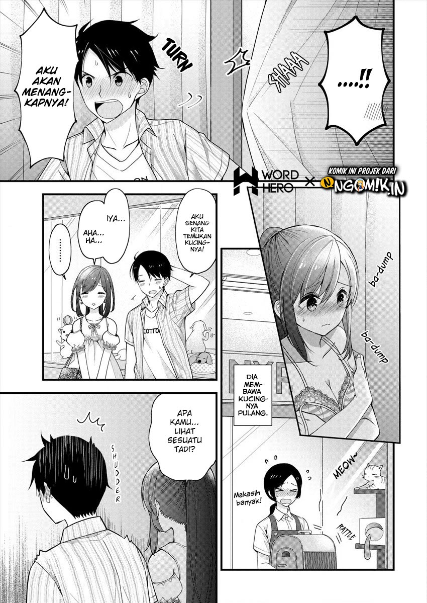 Nana Shimazaki Looking For Work Chapter 2 - halaman 22