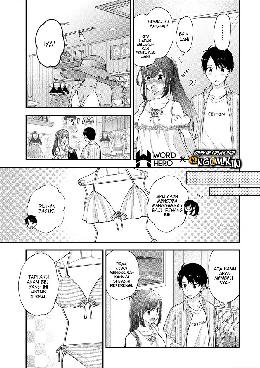 Nana Shimazaki Looking For Work Chapter 2 - halaman 24