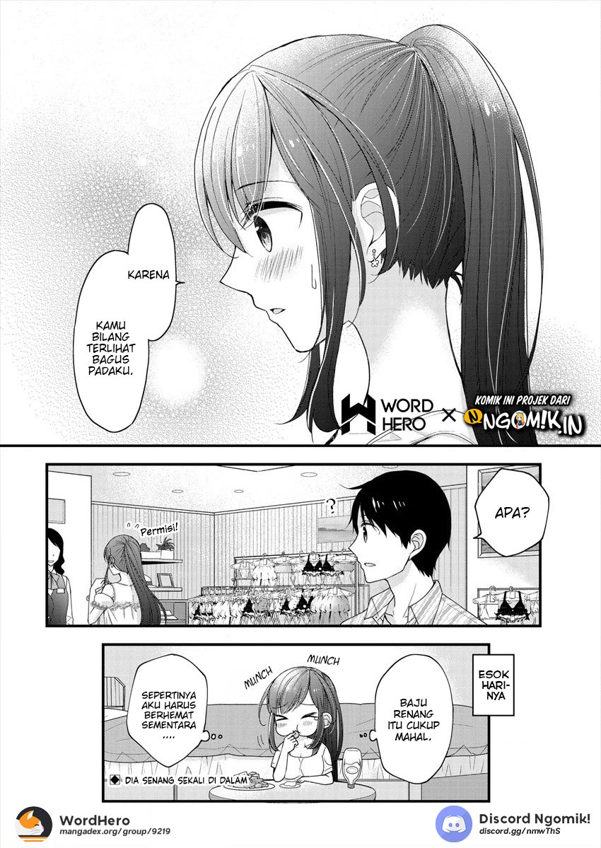 Nana Shimazaki Looking For Work Chapter 2 - halaman 25