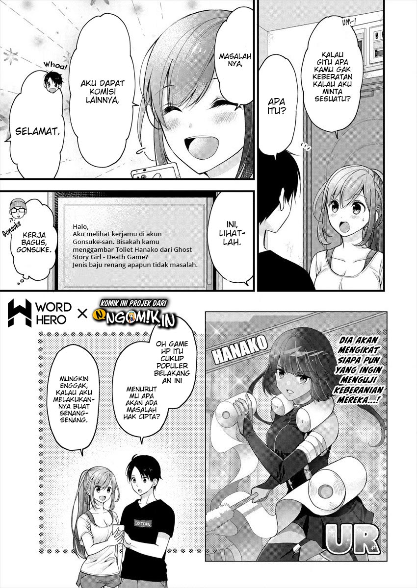 Nana Shimazaki Looking For Work Chapter 2 - halaman 6