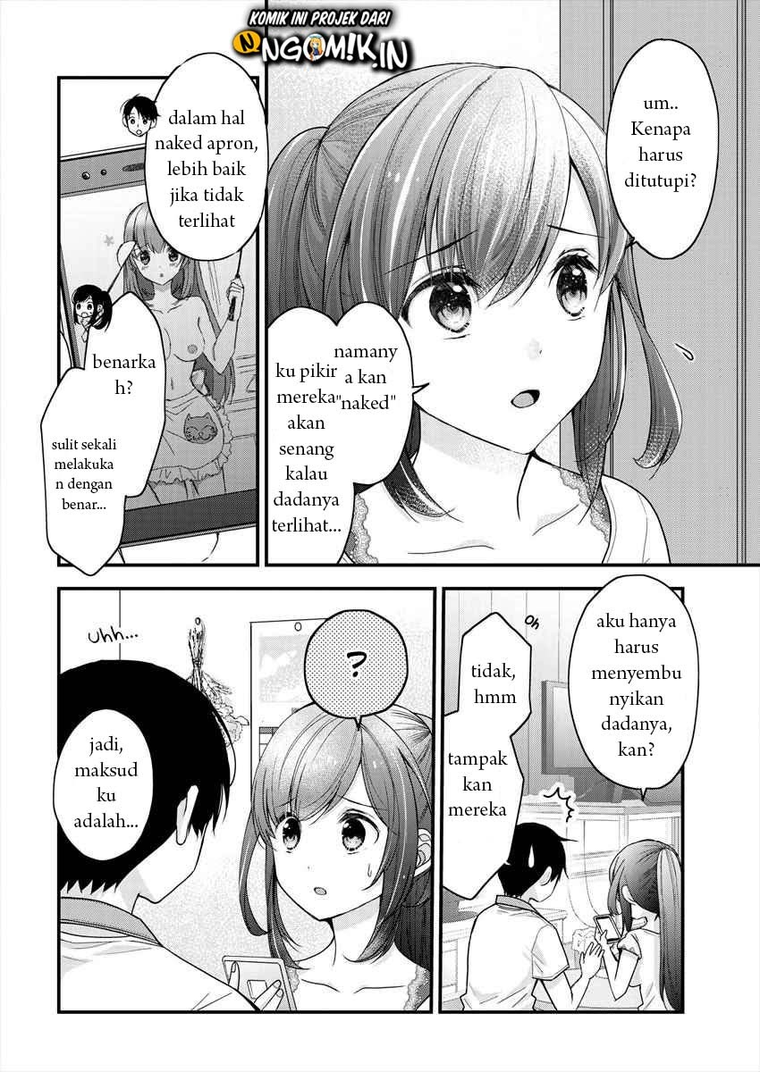 Nana Shimazaki Looking For Work Chapter 3 - halaman 11