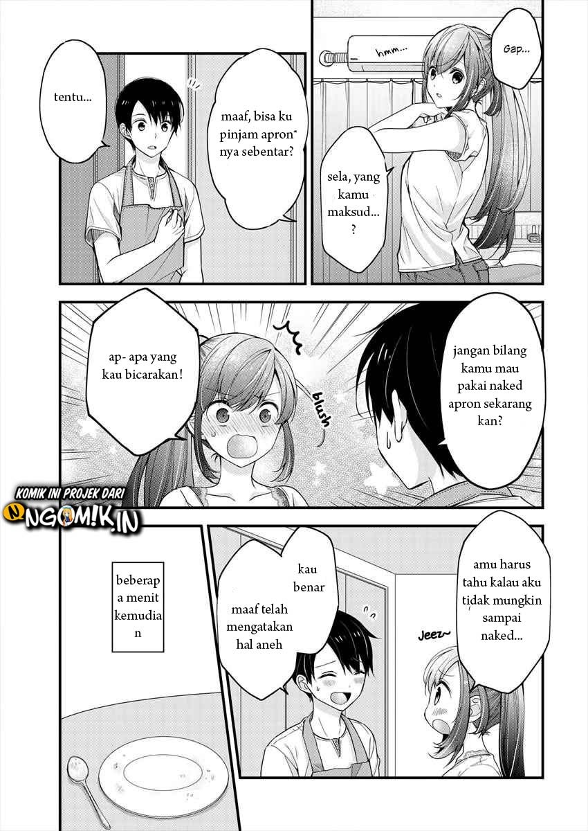 Nana Shimazaki Looking For Work Chapter 3 - halaman 14