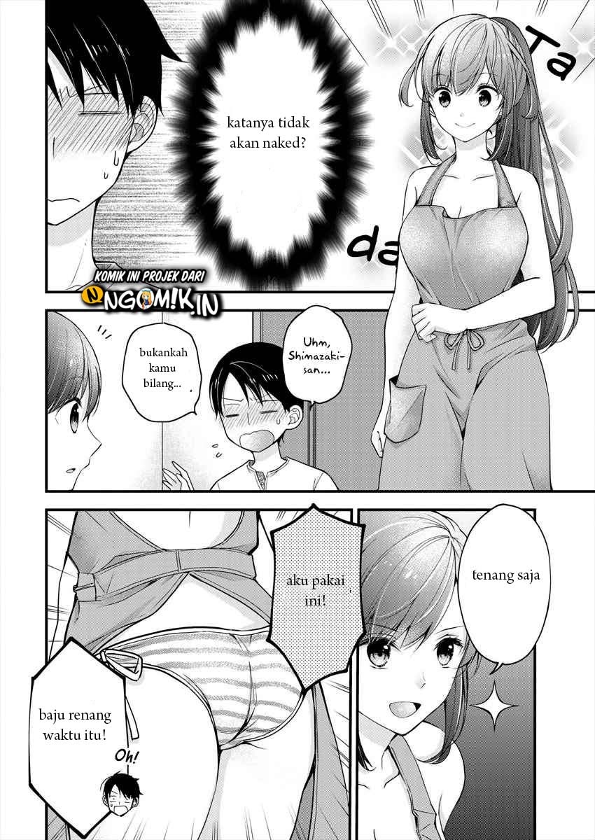 Nana Shimazaki Looking For Work Chapter 3 - halaman 15