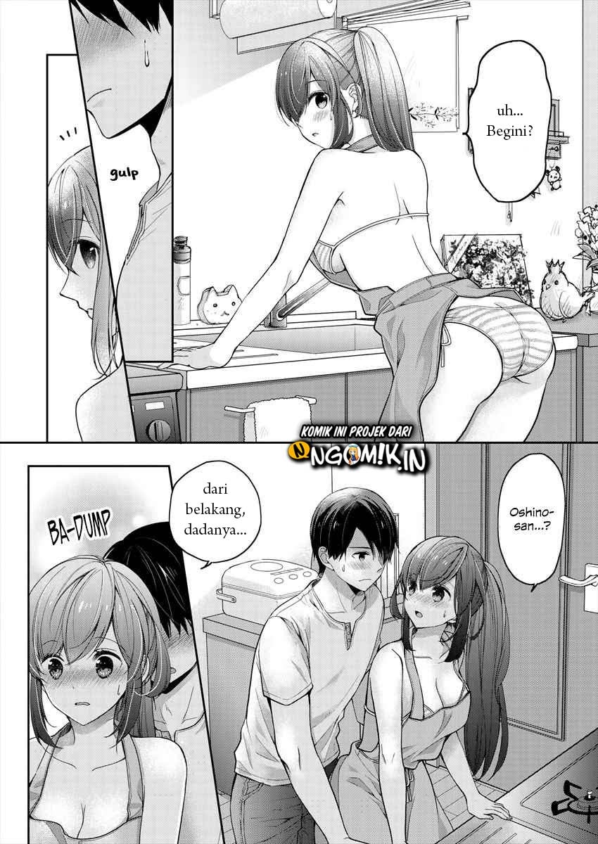 Nana Shimazaki Looking For Work Chapter 3 - halaman 17