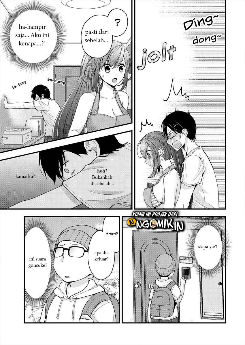 Nana Shimazaki Looking For Work Chapter 3 - halaman 18