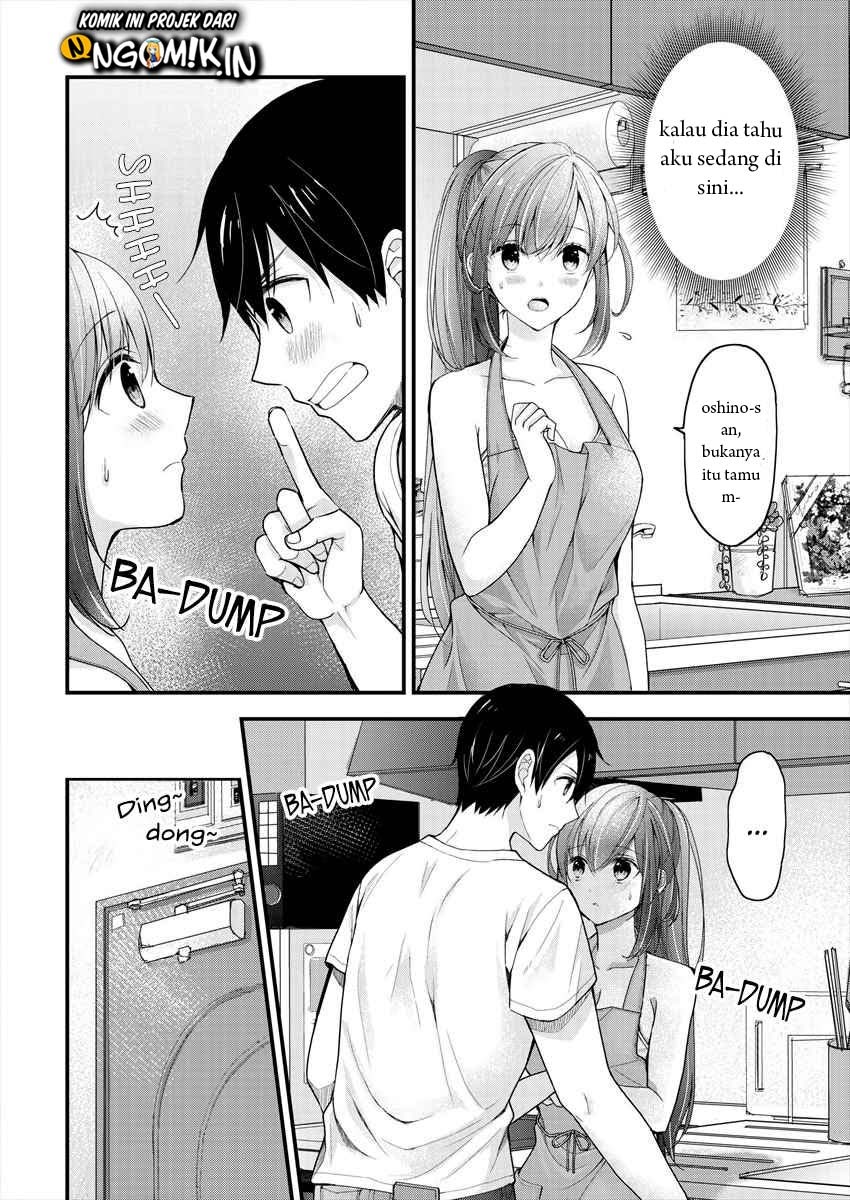 Nana Shimazaki Looking For Work Chapter 3 - halaman 19