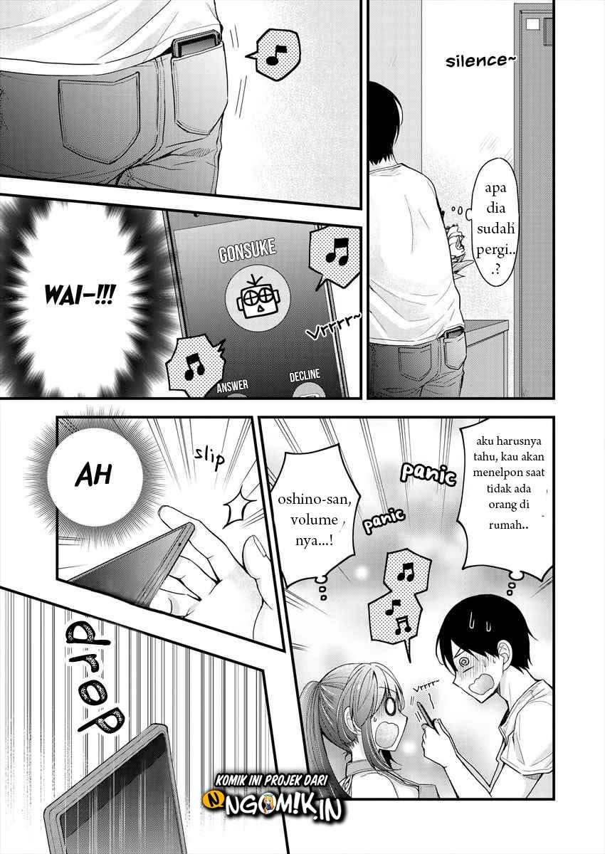 Nana Shimazaki Looking For Work Chapter 3 - halaman 20