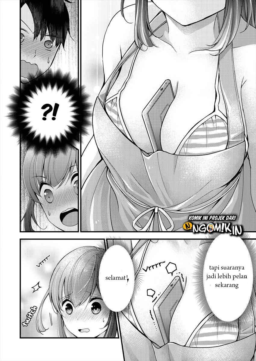 Nana Shimazaki Looking For Work Chapter 3 - halaman 21