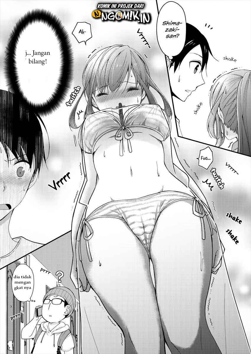 Nana Shimazaki Looking For Work Chapter 3 - halaman 22