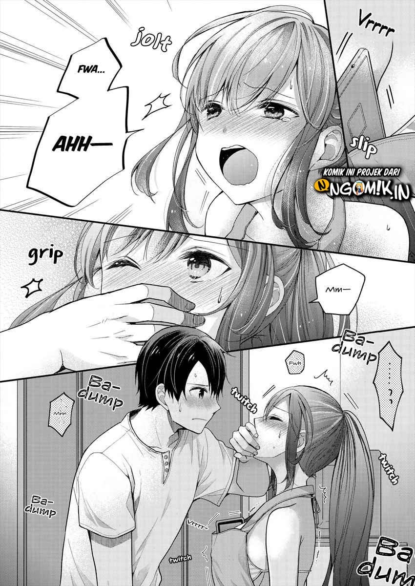 Nana Shimazaki Looking For Work Chapter 3 - halaman 23