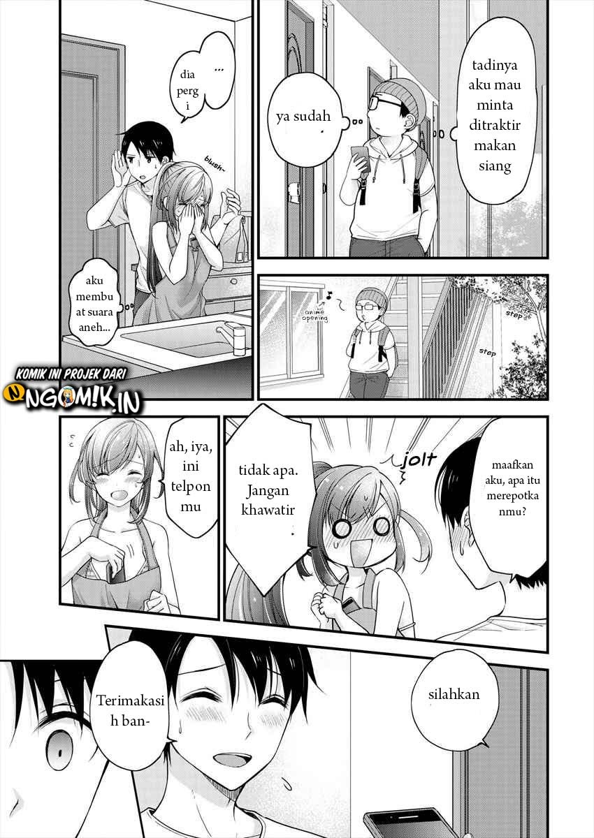 Nana Shimazaki Looking For Work Chapter 3 - halaman 24