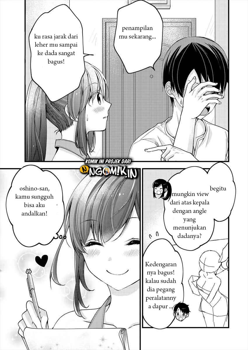 Nana Shimazaki Looking For Work Chapter 3 - halaman 26