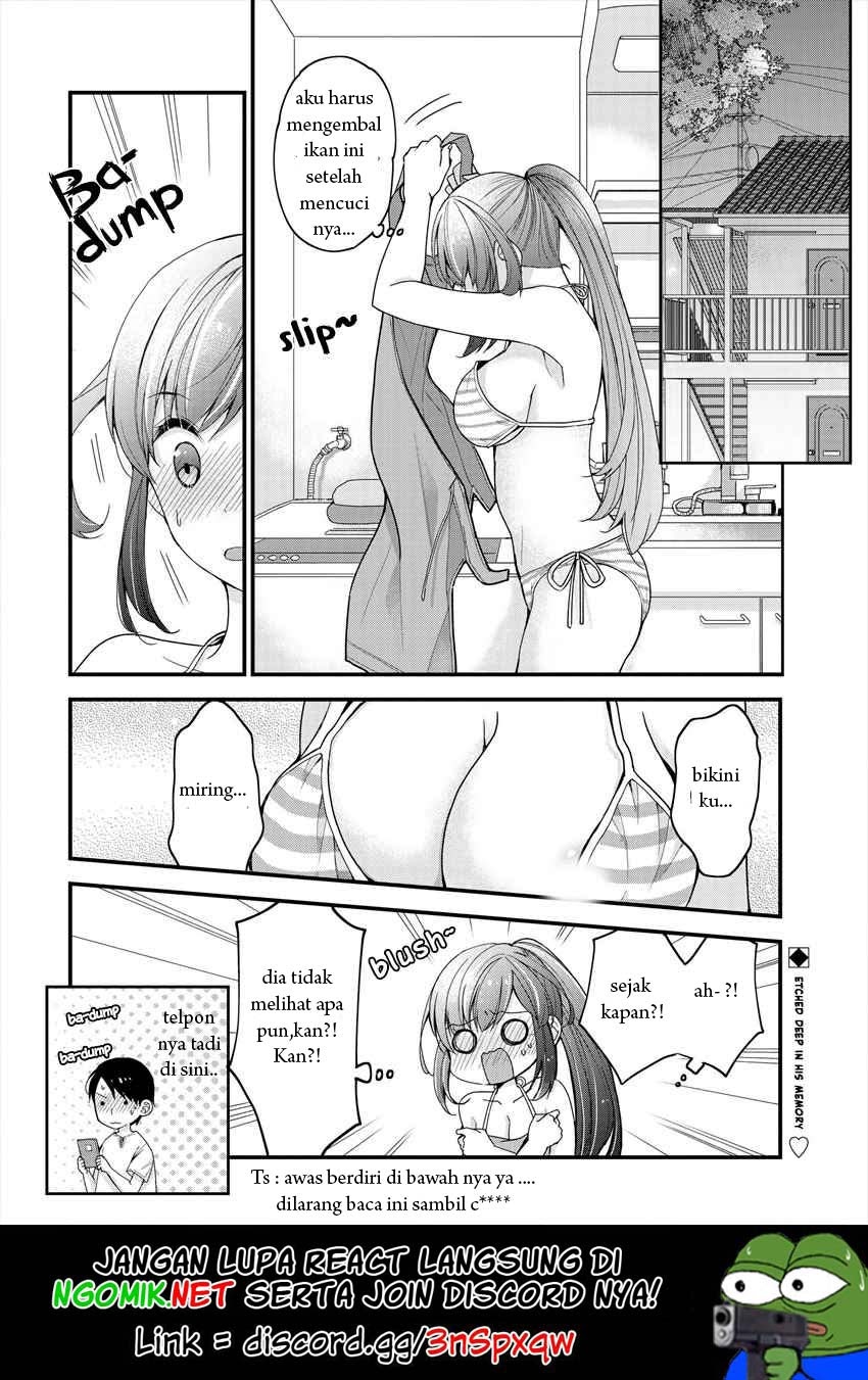 Nana Shimazaki Looking For Work Chapter 3 - halaman 27
