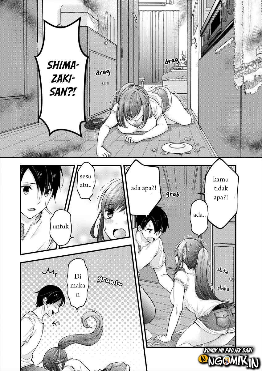 Nana Shimazaki Looking For Work Chapter 3 - halaman 5