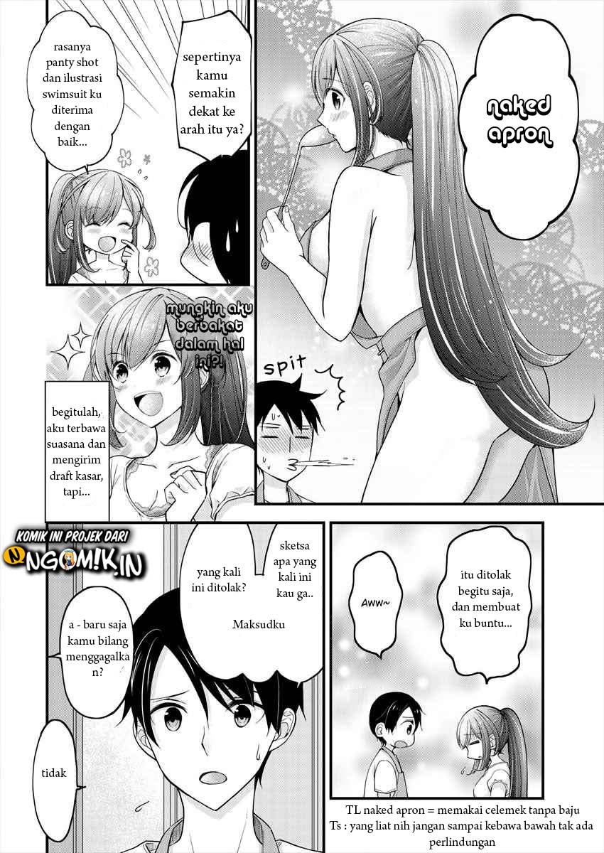 Nana Shimazaki Looking For Work Chapter 3 - halaman 9