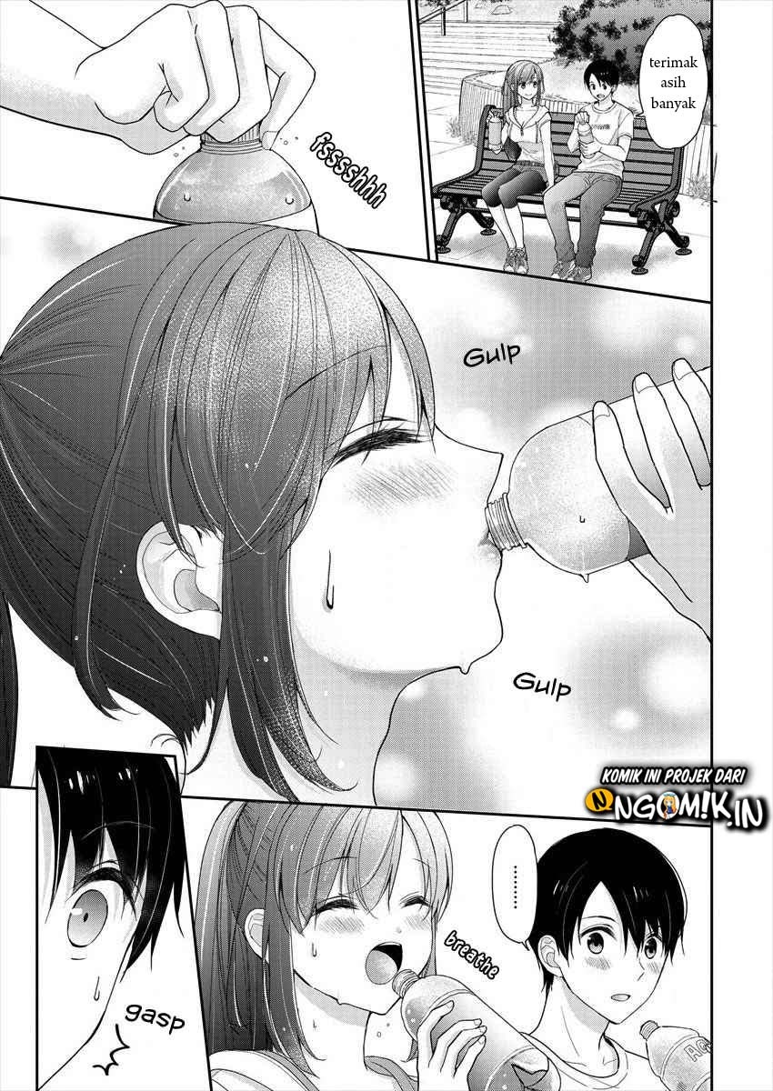Nana Shimazaki Looking For Work Chapter 4 - halaman 10